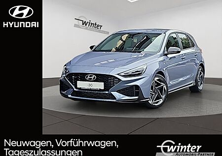 Hyundai i30 1.5 T-GDI 140PS 7-DCT N-Line LED/NAVI/KAMERA