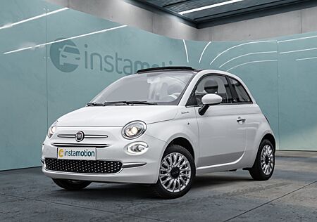 Fiat 500C MY21 1.0l GSE HybridDOLCEVITA 51kW/70PS PDC