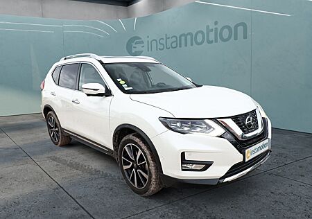 Nissan X-Trail 1.7 dCi 150 Tekna LED Nav PDC ACC Kam