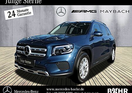 Mercedes-Benz GLB 200 d 4M Progressive/MBUX-Navi/LED/Pano/17"