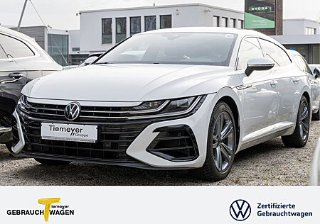 VW Arteon Shooting Brake R LM19 NAVI AHK KAMERA