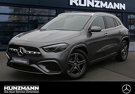 Mercedes-Benz GLA 200 d AMG MBUX Navi-Prem. Distronic AHK 360°