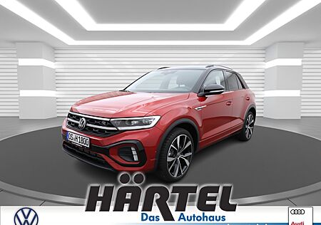 VW T-Roc R-LINE BLACK STYLE 1.5 TSI DSG (+ACC-RADAR+N