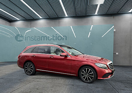 Mercedes-Benz C 220 d 4Matic T 9G-TRONIC Exclusive / PANO