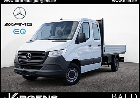 Mercedes-Benz Sprinter 317 DOKA+PRTISCHE+MAXI+L3+MBUX+AHK3,5T