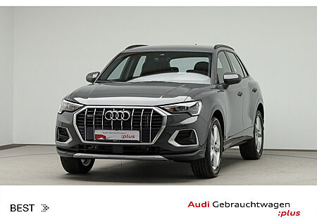 Audi Q3 40 TDI quattro advanced*LED*AHK*VIRTUAL*NAVI-PLUS*KAMERA*19ZOLL