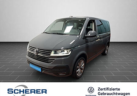 VW T6 Multivan T6.1 Multivan Comfortline 2.0 TDI DSG 4M Led,Navi RFK