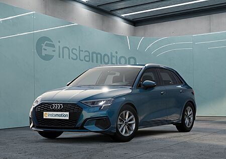 Audi A3 Sportback 35 TFSI *LED*Virtual*Smartphone Interface*GRA*SHZ*PDC*