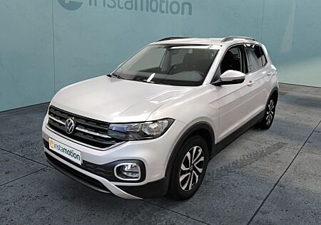 VW T-Cross 1.0 TSI ACTIVE NAVI KAMERA SITZH LM16