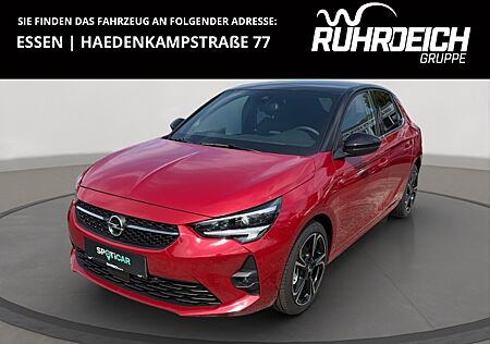 Opel Corsa F ULTIMATE KLIMAAUTO NAVI LED SHZ LHZ