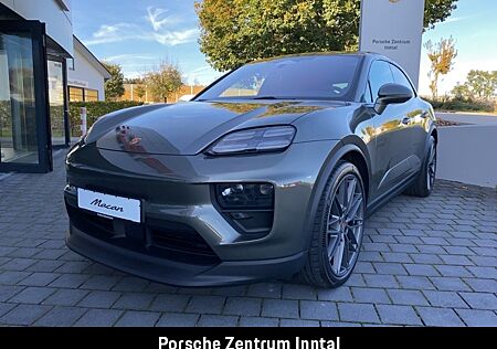 Porsche Macan 4 |HA-Lenkung | Luftfederg.