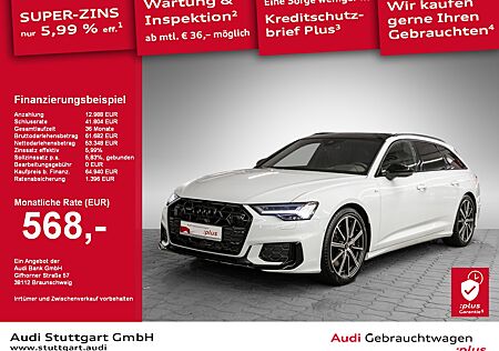 Audi A6 Avant S line 50 TFSI e quattro S tronic AHK