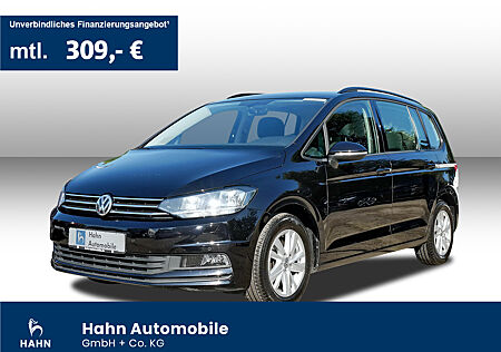 VW Touran 2.0TDI DSG Comfortline Standh Navi ACC Sitzh