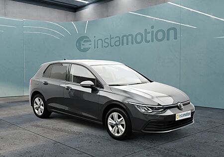 VW Golf VIII Lim. 1.5 TSI Life Travel/Parklenk/App-Conn.