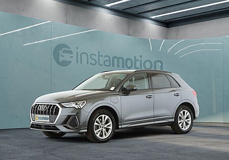 Audi Q3 45 TFSIe S line *Pano*SONOS*Matrix*RFK*VC*MMI-Plus*