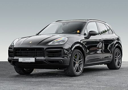 Porsche Cayenne E-Hybrid BOSE Soft-Close Panorama PDLS+