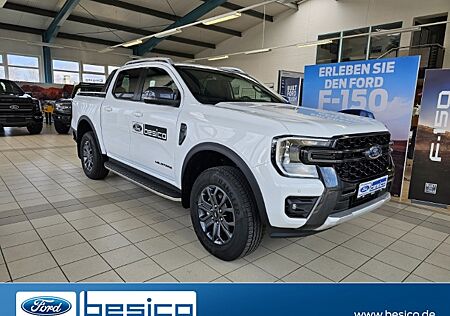 Ford Ranger Wildtrak e-4WD+AHZV+iACC+BLIS+LED+B&O+NAV