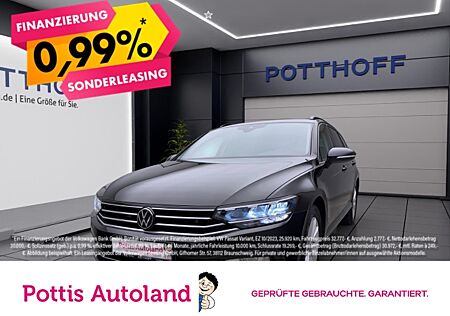 VW Passat Variant 1.5 TSI DSG Business ACC PDC LED Navi Sitzhzg