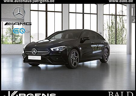 Mercedes-Benz CLA 220 d SB AMG-Sport/LED/Cam/Pano/Night/Totw