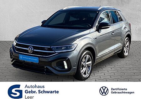 VW T-Roc 2.0 TDI DSG R-Line ACC AHK CAM LED NAVI