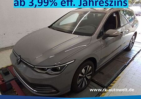 VW Golf Variant 2.0 TDI DSG Move HUD StandHZG Pano Navi digitales Cockpit