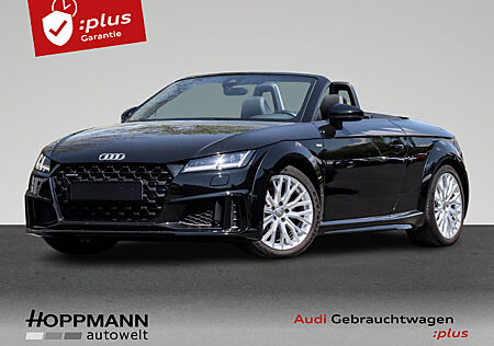 Audi TT Roadster 45 TFSI quattro S-Line LED Virtual Navi