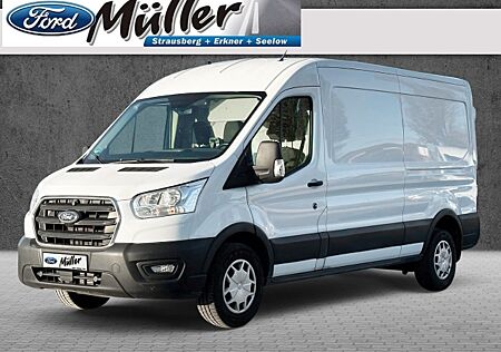 Ford Transit Kasten 350 L3 Trend 2.0 TDCi Klima AHK