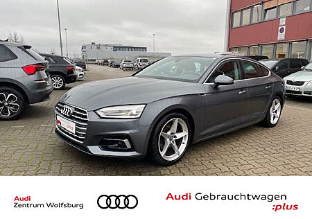 Audi A5 Sportback 40 TFSI S tronic sport LEDER/NAVI/ACC