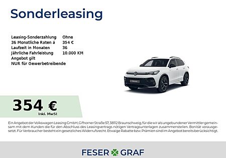 VW Tiguan R-Line 1,5 l eTSI 150 PS 7-Gang-DSG