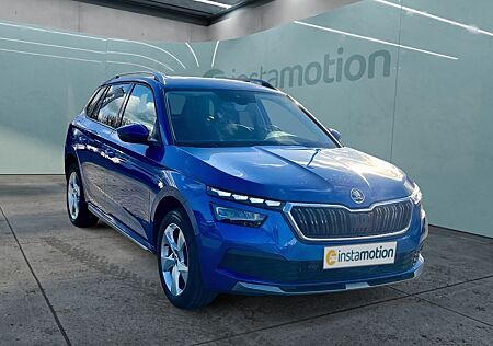 Skoda Kamiq 1.5 TSI Style AHK,LM17,PDC