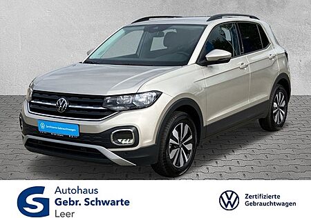 VW T-Cross 1.0 TSI Move ACC LM16 NAVI PDC SHZG TEL