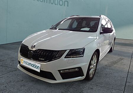 Skoda Octavia Combi RS 2.0 TSI DSG ACC+DCC+LED+NAVI