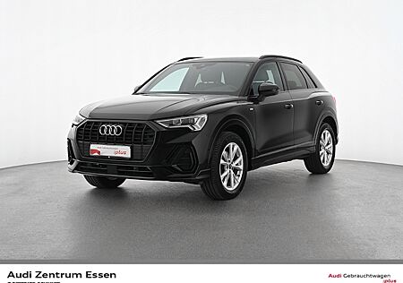 Audi Q3 S line 35 TFSI S-TRONIC LED NAV PLUS SHZ RÜFA STHZ PDC FSE