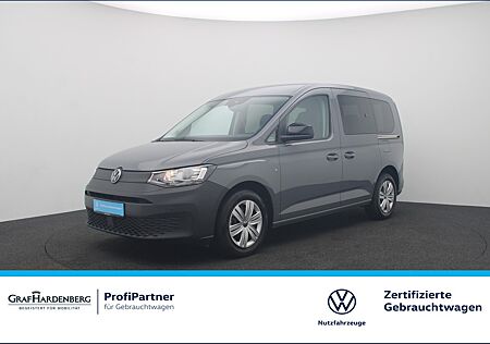 VW Caddy 1.5 TSI Einparkhilfe DAB+ GJR