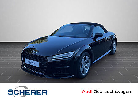 Audi TT Roadster 40 TFSI S tronic Alcantara-Leder, Navi, Sportfahrwerk