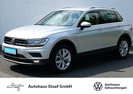 VW Tiguan Highline 1.5 TSI 150PS DSG