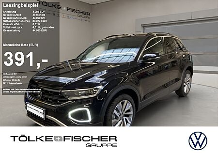 VW T-Roc GOAL 1.5 l TSI OPF DSG