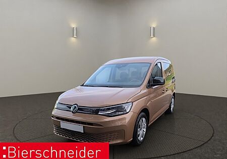 VW Caddy 2.0 TDI LED FRONTSCHEIBENHZG PDC SH