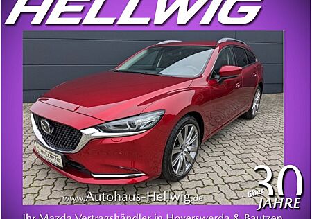 Mazda 6 Kombi 2.0l Sports-Line 360° Bose Matrix-LED