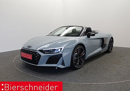 Audi R8 Spyder V10 performance RWD Individual B&O NAVI