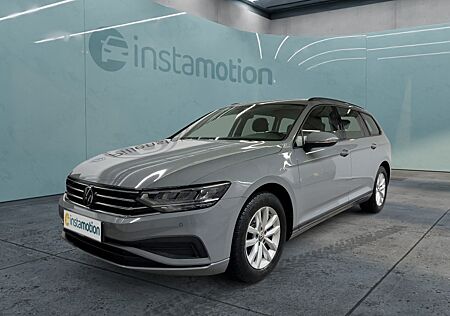 VW Passat Variant TSI BUSINESS NAVI+KAM+SHZ+PDC+ALU