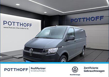 VW T6 .1 Transporter Kasten 2,0 TDI Hecktüren/Kamera