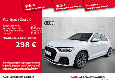 Audi A1 Sportback 30 TFSI advanced *LED*Infotaiment+*