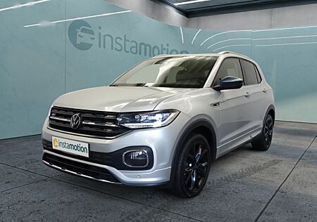 VW T-Cross 1.5 TSI DSG Highline R-line DIGITAL PRO LED NAVI 18 KAMERA ACC