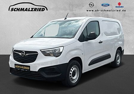 Opel Combo E Cargo - e Basis XL DAB Temp Tel.-Vorb. PDC Berganfahrass. Klima Freisprech BT