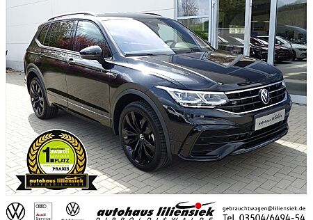 VW Tiguan Allspace 2.0 TDI 4MOTION DSG R-Line *IQ.L