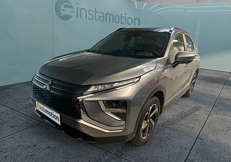 Mitsubishi Eclipse Cross Hybrid 4WD 2.4 MIVEC PHEV EU6d Allrad Apple CarPlay Android Auto