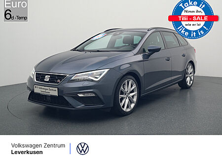 Seat Leon ST 2.0 TSI FR