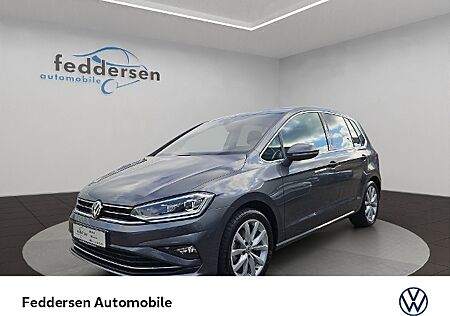 VW Golf Sportsvan 1.5 TSI ACC LED Rückfahrkamera Na