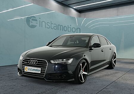 Audi A6 Lim 3.0TDI qu S tronic Luft/air,HUD,LED,Leder